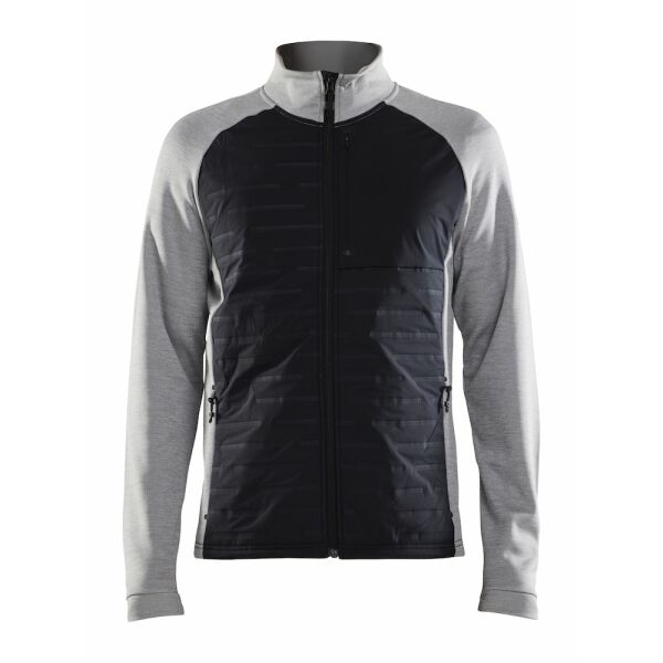 Craft ADV Unify hybrid jacket men grey/black 3xl