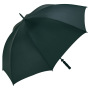 Fibreglass golf umbrella - black