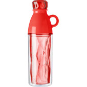 PS dubbelwandige fles PS dubbelwandige fles