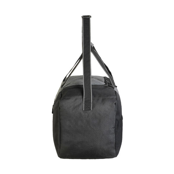 Marathon Sport Bag - Grey Melange/Black - One Size