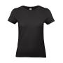 #E190 /women T-Shirt - Black