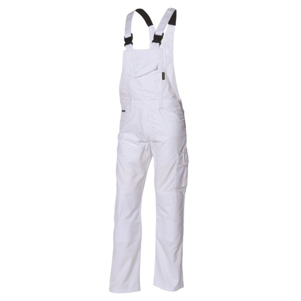 Amerikaanse Overall Industrie Outlet 752001 White M
