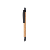 Skriv bæredygtigt - ECO pen, sort