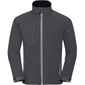 Men's Bionic-Finish® Softshell Jacket Iron Grey 3XL
