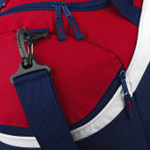 Teamwear Holdall - French Navy/Bright Royal/White - One Size