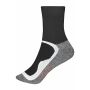 Sport Socks - black/black - 42-44