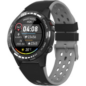Prixton Smartwatch GPS SW37 - Zwart