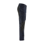 Service werkbroek denim stretch