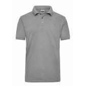 Workwear Polo Men - grey-heather - 6XL
