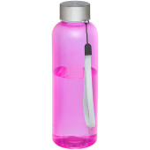 Bodhi 500 ml sportflaska - Transparent rosa
