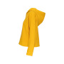 Damessweater met capuchon Lounge bio Mellow Yellow S/M