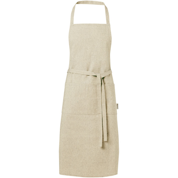 Recycled cotton apron Pheebs 200 gr