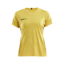 Squad solid jersey wmn Swe. yellow xxl
