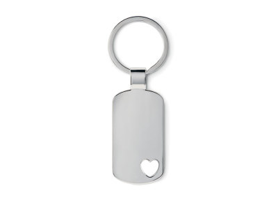 CORAZON - Metalen sleutelhanger, hartje CORAZON - Metalen sleutelhanger, hartje