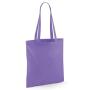 Bag For Life - Long Handles, Violet, ONE, Westford Mill