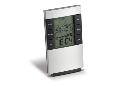 Weerstation elektronisch staand Weerstation elektronisch staand