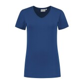 Santino T-shirt  Lebec Ladies Marine Blue 3XL