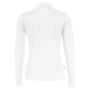 Cottover Gots Pique Long Sleeve Lady white XS