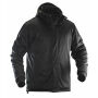 Jobman 1040 Winter jacket softshell zwart s