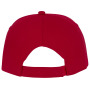 Styx 5 panel sandwich cap - Rood