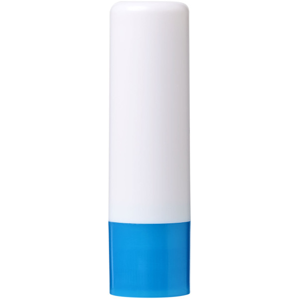Deale lip balm stick - White/Light blue