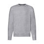 Premium Set In Sweat - Heather Grey - 3XL