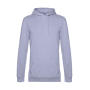 #Hoodie French Terry - Lavender - L