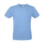 #E150 T-Shirt - Sky Blue - 3XL