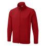 The UX Printable Soft Shell Jacket - XS - Red