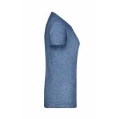 Ladies' Slub-T - denim - M