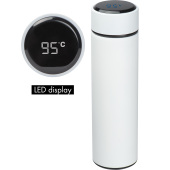 Isoleerfles met LED temperatuuraanduiding