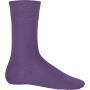 Katoenen sokken Purple 39/42