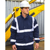 Safety Padded Softshell Blouson Safety Padded Softshell Blouson