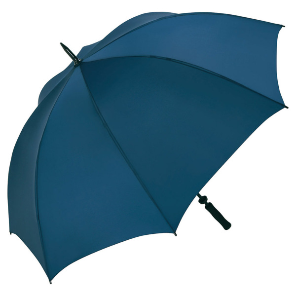 Fibreglass golf umbrella - navy