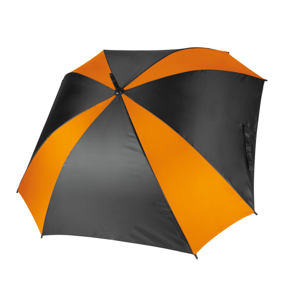 Vierkante paraplu