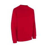 Sweatshirt | classic - Red, XS