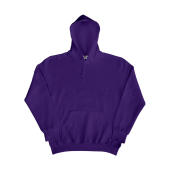 Men's Hooded Sweatshirt - Purple