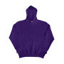 Hooded Sweatshirt Men - Purple - 3XL