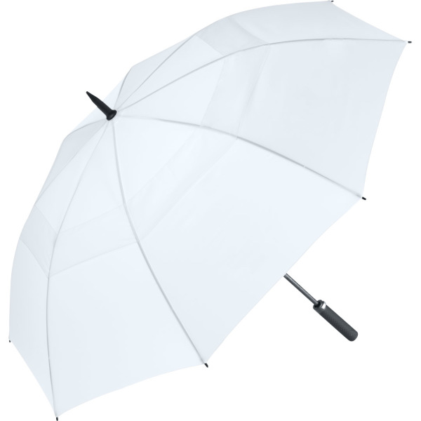 AC golf umbrella Fibermatic XL Vent white