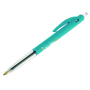 BIC® M10® Clic M10 BA caribbean blue IN blue