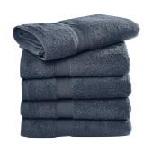 Seine Guest Towel 30x50 cm or 40x60 cm - Navy - 30x50