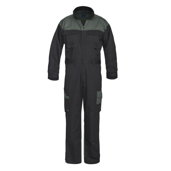 4601 COVERALL CHARCOAL 146