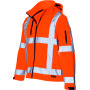 Softshell RWS 403003 Fluor Orange S