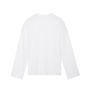 Triber - Unisex oversized T-shirt met lange mouwen - 3XL