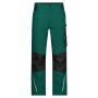 Workwear Pants - STRONG - - dark-green/black - 54