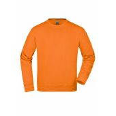 Workwear Sweatshirt - orange - 6XL