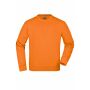 Workwear Sweatshirt - orange - 6XL