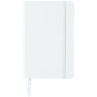 Classic A6 hardcover notitieboek - Wit