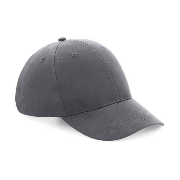 Recycled Pro-Style Cap - Graphite Grey - One Size