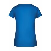 Ladies' Basic-T - royal - XXL